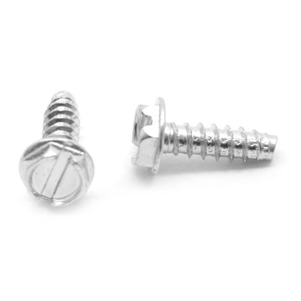5/16-12 Thread Size 5/16-12 Thread Size 1/2 Length Type AB Small Parts 3108ABPP 1/2 Length Steel Sheet Metal Screw Pan Head Phillips Drive Pack of 25 Pack of 25 Zinc Plated 